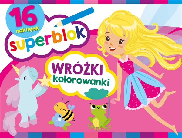 SUPER BLOK WRÓZKI
