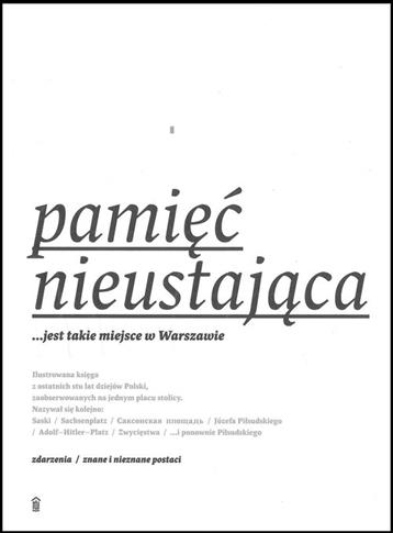 Pamięć nieustająca