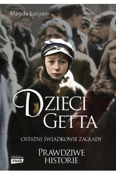 DZIECI GETTA