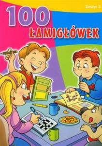 100 łamigłówek Zeszyt 3