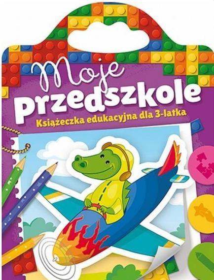 MOJE PRZEDSZKOLE OD 3 LAT