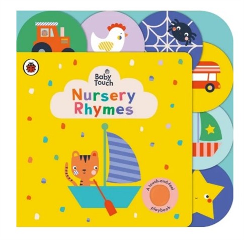 BABY TOUCH: NURSERY RHYMES