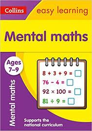 MENTAL MATHS AGES 7-9