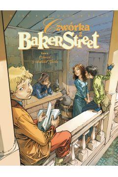 CZWÓRKA Z BAKER STREET. TOM 6. CZŁOWIEK ZE SCOTLAN