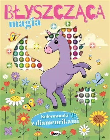 BŁYSZCZĄCA MAGIA