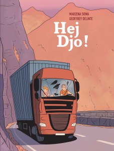 Hej Djo! Plansze Europy