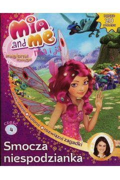 MIA I JA. MAGICZNA KSIĘGA CZ. 4 SMOCZA