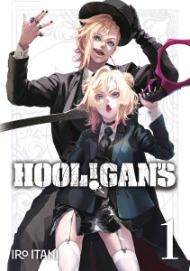 Hool!gan's. Tom 1