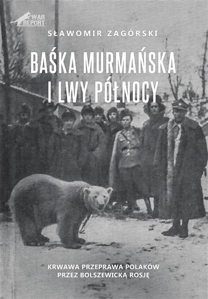 BAŚKA MURMAŃSKA I LWY PÓŁNOCY
