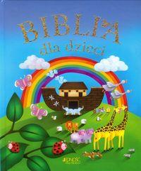 BIBLIA DLA DZIECI