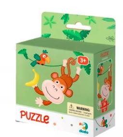 PUZZLE 16 EL. MAŁPKA DODO