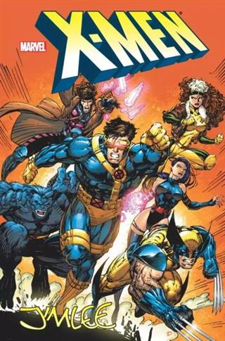 X-MEN MAREL