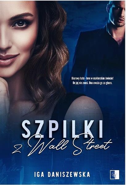 SZPILKI Z WALL STREET - POCKET