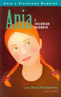 ANIA Z ZIELONEGO WZGÓRZA