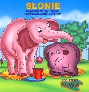 SŁONIE. ZOO PEŁNE HAŁASÓW!