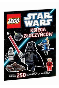 EAN NIE LEGO STAR WARS KSIEGA ZLOCZYNCOW LSW2-AMEE
