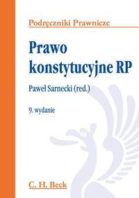 PRAWO KONSTYTUCYJNE RP