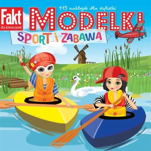 MODELKI. SPORT I ZABAWA