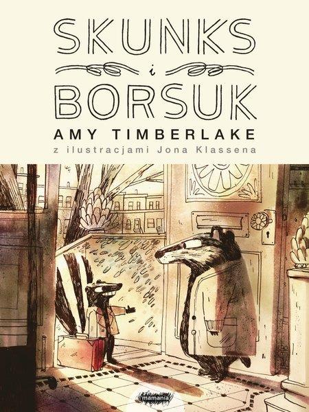 SKUNKS I BORSUK