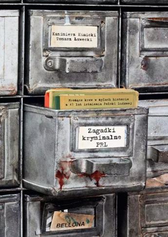 ZAGADKI KRYMINALNE PRL