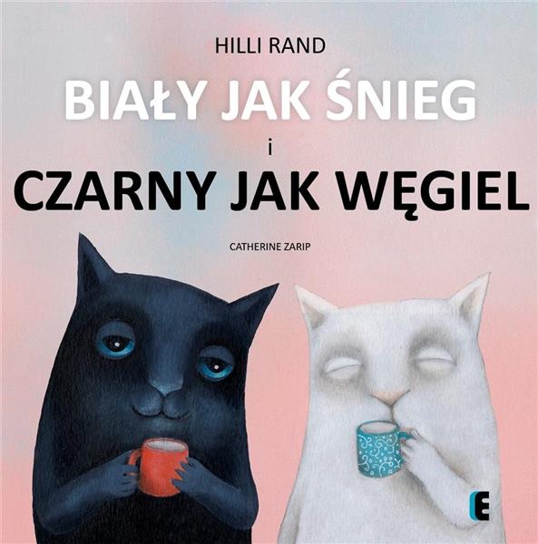 BIAŁY JAK ŚNIEG I CZARNY JAK WĘGIEL