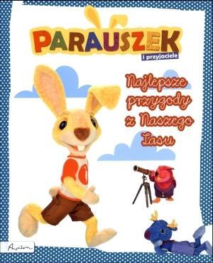 PARAUSZEK I PRZYJACIELE. NAJLEPSZE PRZYGODY?