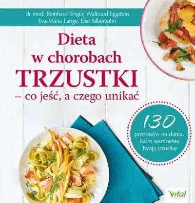 Dieta w chorobach trzustki – co jeść, a czego unik