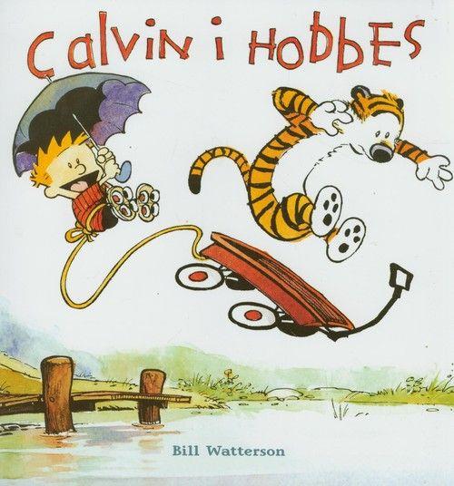CALVIN I HOBBES