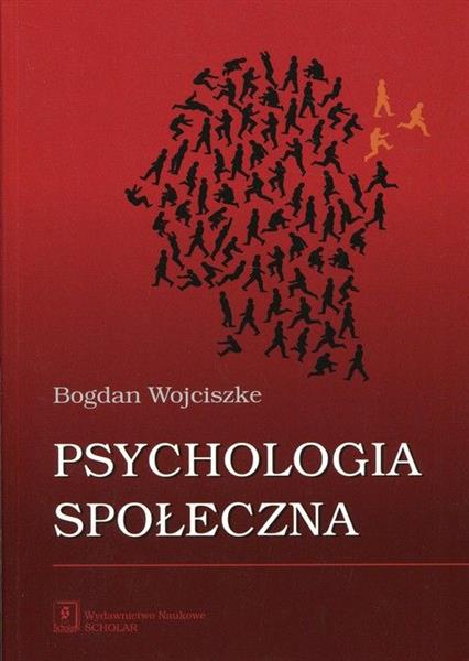 PSYCHOLOGIA SPOŁECZNA