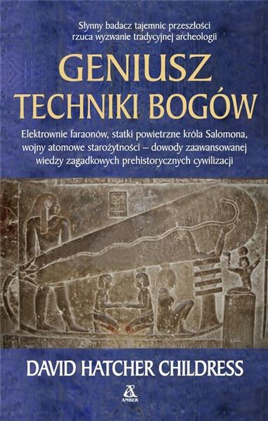GENIUSZ TECHNIKI BOGÓW