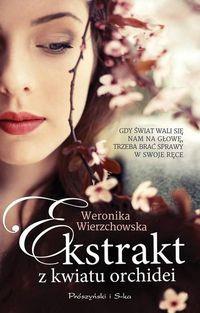 EKSTRAT Z KWIATU ORCHIDEI