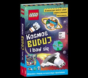 Lego Master Brand Kosmos Buduj i baw się SQB-6604