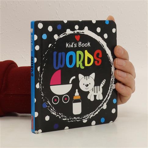 Kid's Book. Words