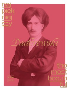 Najpiękniejszy Paderewski na fortepian