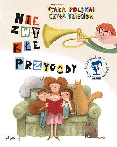 NIEZWYKŁE PRZYGODY