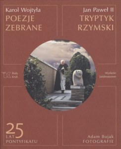 Poezje zebrane tryptyk rzymski