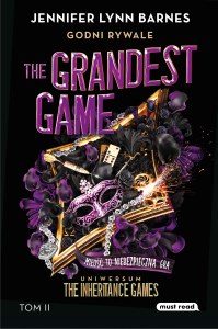 Godni rywale. The Grandest Game. Tom 2