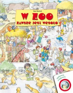 W zoo zawsze jest wesoło