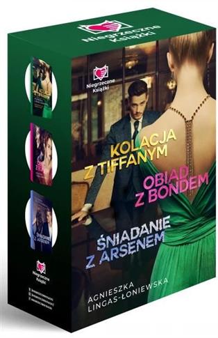 PAKIET KOLACJA Z TIFFANY M
