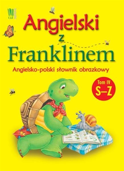 ANGIELSKI Z FRANKLINEM 4 ANGIELSKO-POLSKI SŁOWNIK