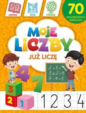 MOJE LICZBY: JUŻ LICZĘ