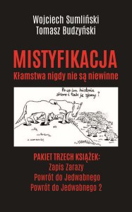 Pakiet Mistyfikacja. Zapis zarazy / Powrót do Jedwabnego / Powrót do Jedwabnego 2