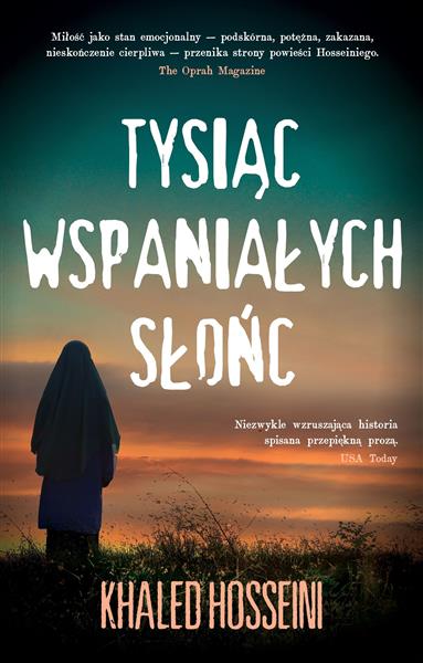 TYSIĄC WSPANIAŁYCH SŁOŃC