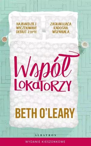 WSPÓŁLOKATORZY (WYDANIE POCKETOWE)