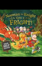 NORMAN THE KNIGHT GETS A FRIGHT