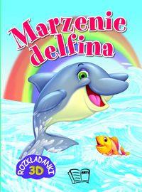 MARZENIE DELFINA ROZKŁADANKI 3D