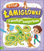 ŁAMIGŁÓWKI Z WESOŁYM KANGURKIEM 5-7 LAT
