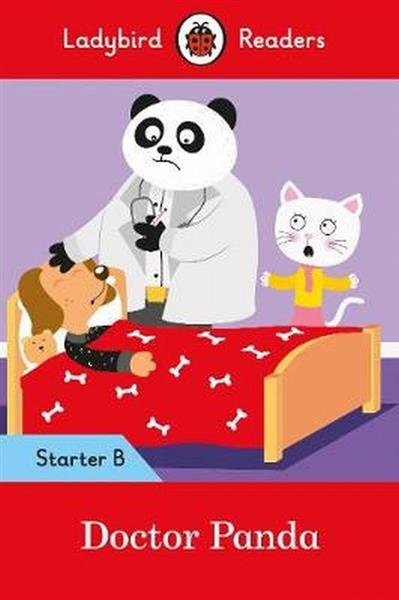 DOCTOR PANDA. STARTER LEVEL B