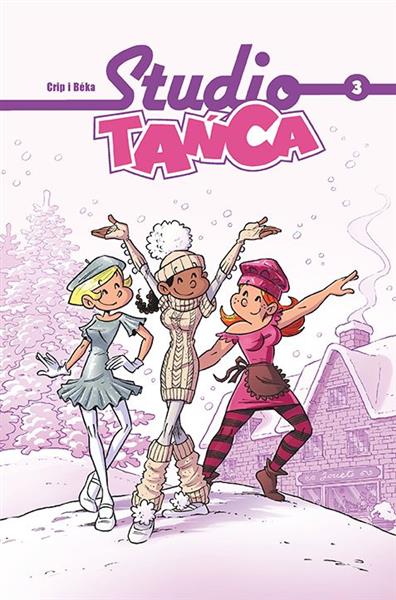 STUDIO TAŃCA. TOM 3