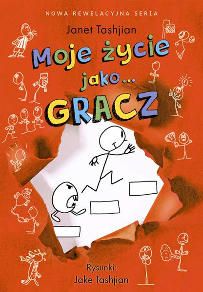 MOJE ŻYCIE JAKO... GRACZ